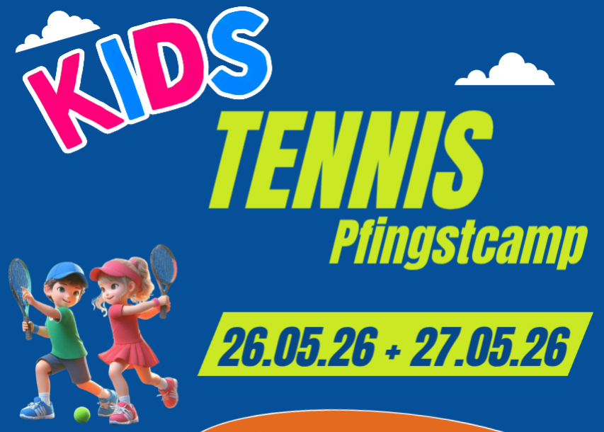 Kids-Pfingstcamp 2026 am 26.05.26 + 27.05.26