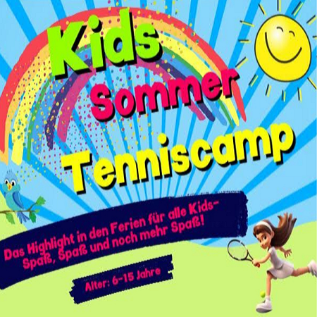 Kids-Sommercamp 2025